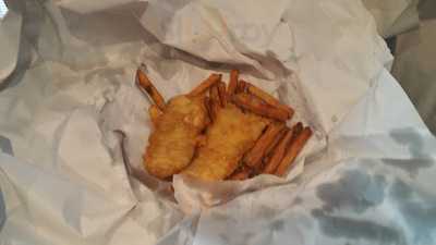 New England Seafood Fsh & Chps