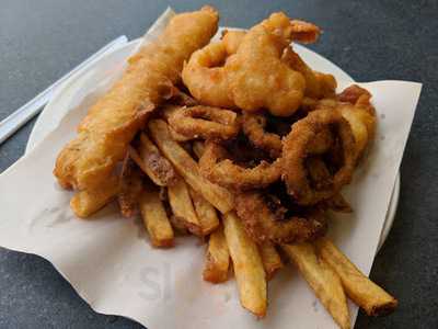 New England Seafood Fsh & Chps