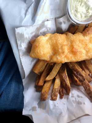 New England Seafood Fsh & Chps
