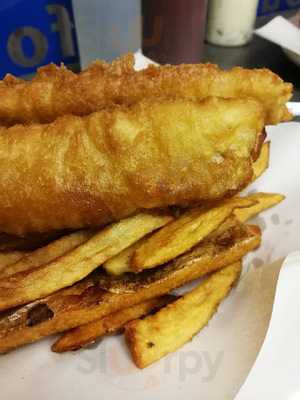 New England Seafood Fsh & Chps