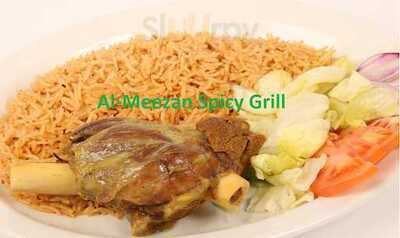 Al-meezan's Spicy Grill