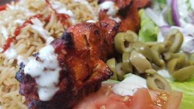 Al-meezan's Spicy Grill