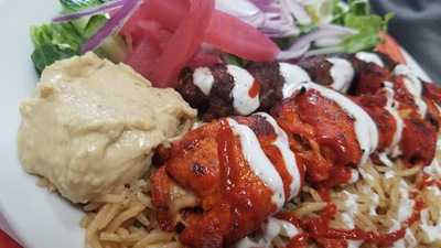 Al-meezan's Spicy Grill