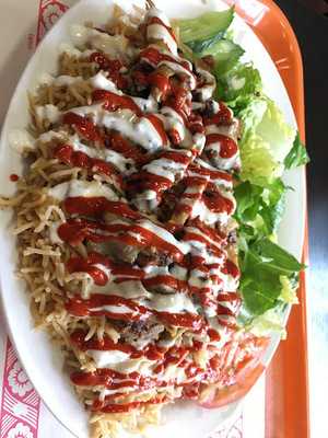 Al-meezan's Spicy Grill