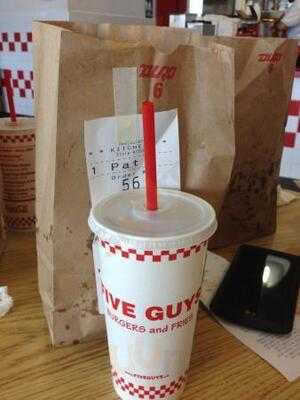 Five Guys