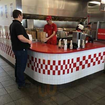 Five Guys