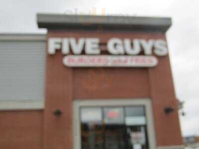 Five Guys