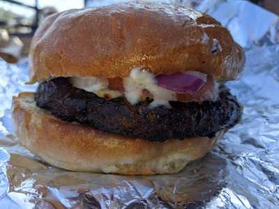 Woodfire Sandwich Co.