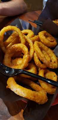 Woodfire Sandwich Co.