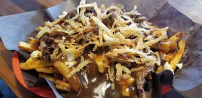 Woodfire Sandwich Co.