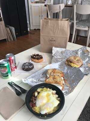 Woodfire Sandwich Co.