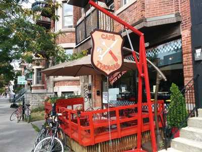 Cafe Thomas