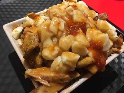 Ismailos Le Roi De La Poutine