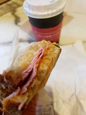 Second Cup Coffee Co. Featuring Pinkberry Frozen Yogurt