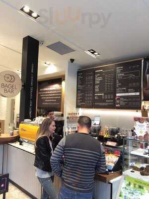 Second Cup Coffee Co. Featuring Pinkberry Frozen Yogurt