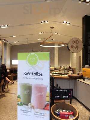 Second Cup Coffee Co. Featuring Pinkberry Frozen Yogurt