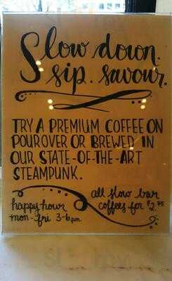 Second Cup Coffee Co. Featuring Pinkberry Frozen Yogurt