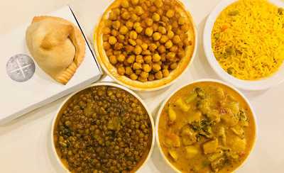 Veda Healthy Indian Eatery And Takeout