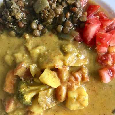 Veda Healthy Indian Eatery And Takeout