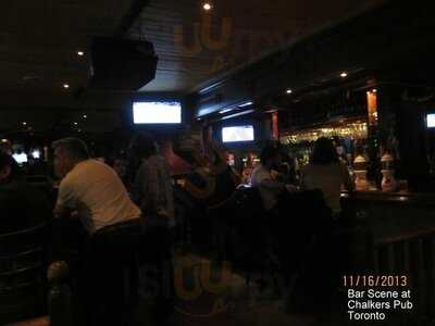 Chalkers Pub Billiards & Bistro