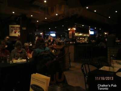 Chalkers Pub Billiards & Bistro