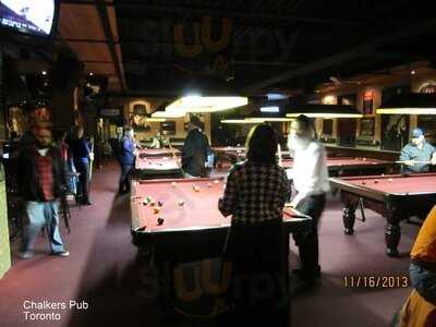 Chalkers Pub Billiards & Bistro