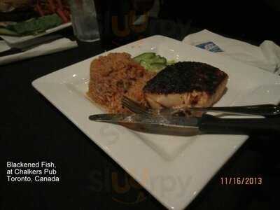 Chalkers Pub Billiards & Bistro