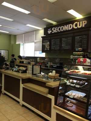 Second Cup Cafe & Cie