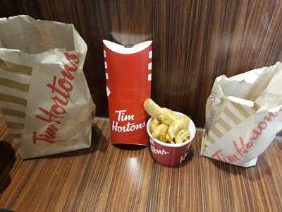 Tim Hortons