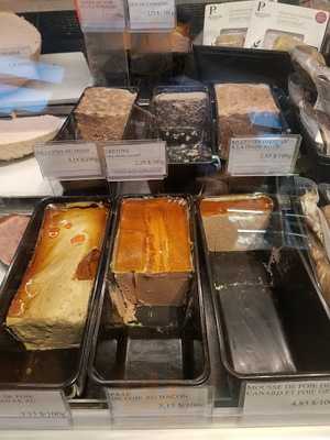 Boulangerie Premiere Moisson Marche Jean Talon