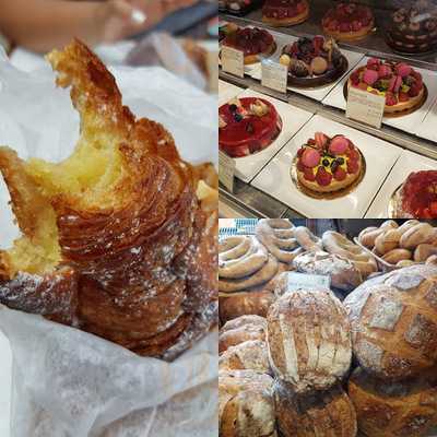 Boulangerie Premiere Moisson Marche Jean Talon