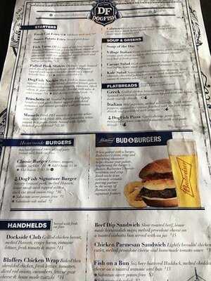 Dogfish Pub & Eatery