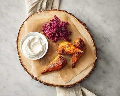 Copper Branch - Alexis Nihon