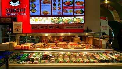 Su&shi Noodle Bar