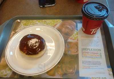 Tim Hortons
