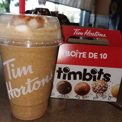 Tim Hortons