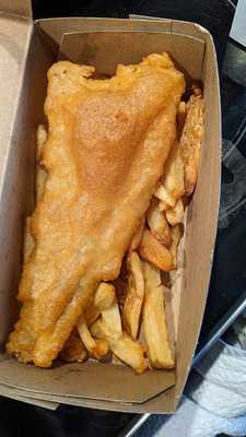 Fisherman Fish And Chips
