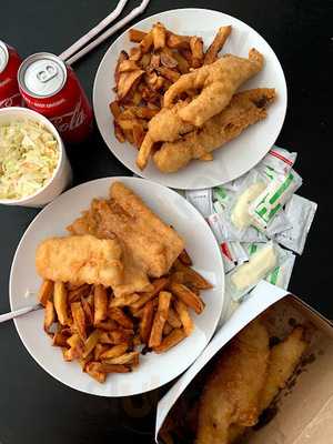 Fisherman Fish And Chips
