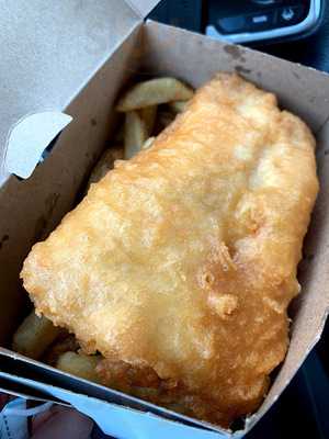 Fisherman Fish And Chips