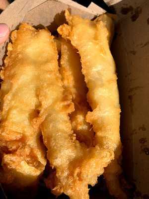 Fisherman Fish And Chips