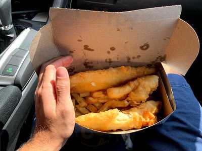 Fisherman Fish And Chips