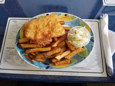 Fisherman Fish And Chips