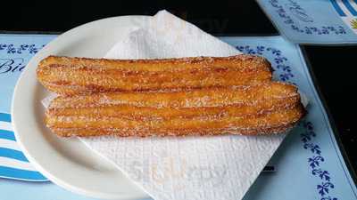 Churros Montreal
