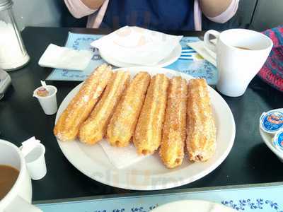 Churros Montreal