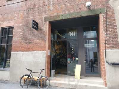 Maison Des Cyclistes