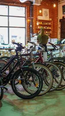 Maison Des Cyclistes