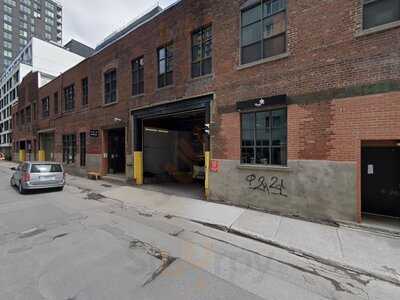 Maison Des Cyclistes