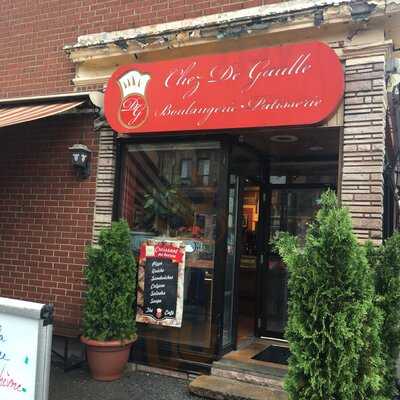 Patisserie Chez De Gaulle