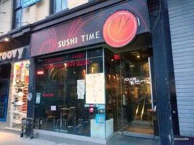 Sushi Time Japanese Restaurant