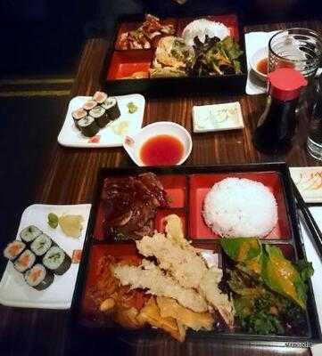 Sushi Time Japanese Restaurant